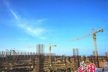 “亩均论英雄”——兴化市戴南镇四个投资五亿元项目“资源共享”规模以上企业235家